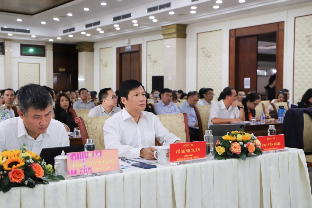 Chuỗi Hội nghị triển khai Thông tư 15 thành công tốt đẹp