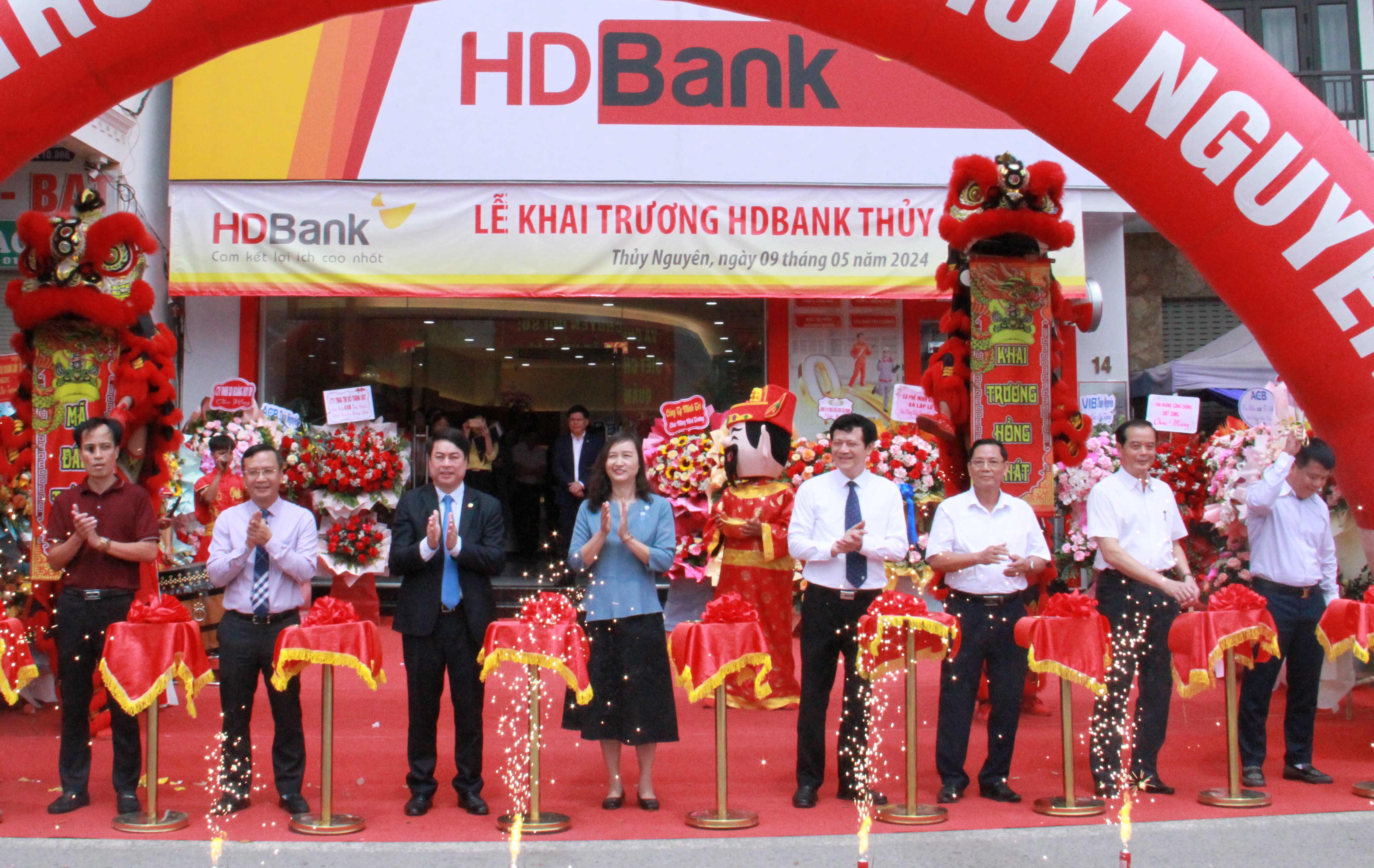 HDBank Thủy Nguyên
