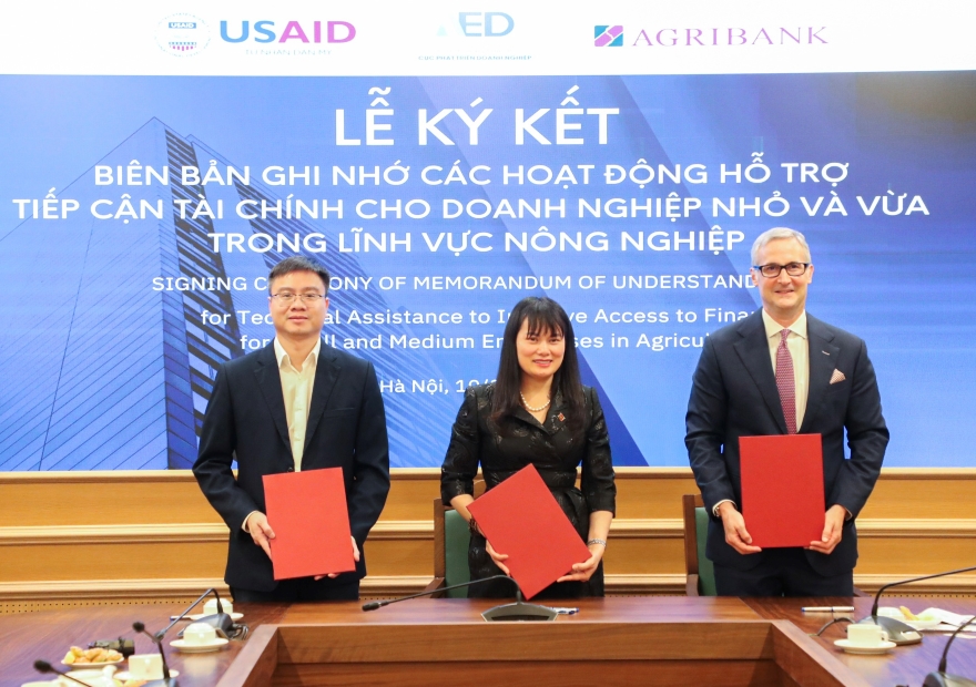 doanh nghiệp SME
