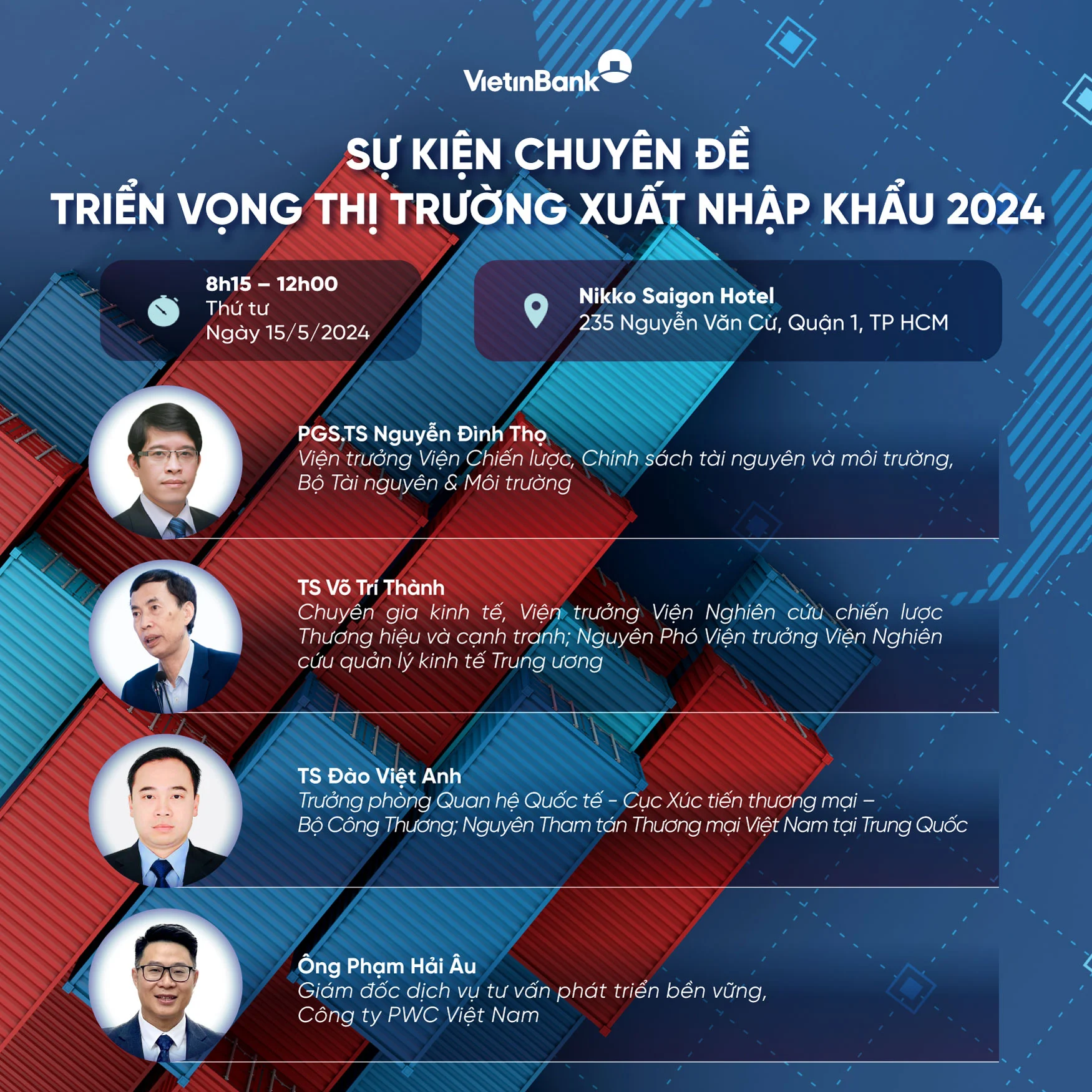 Triển vọng xuất nhập khẩu Việt Nam - Trung Quốc năm 2024