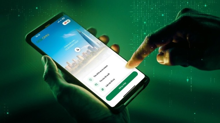 Nhiều tính năng vượt trội đã được tích hợp trong phiên bản OCB OMNI 4.0
