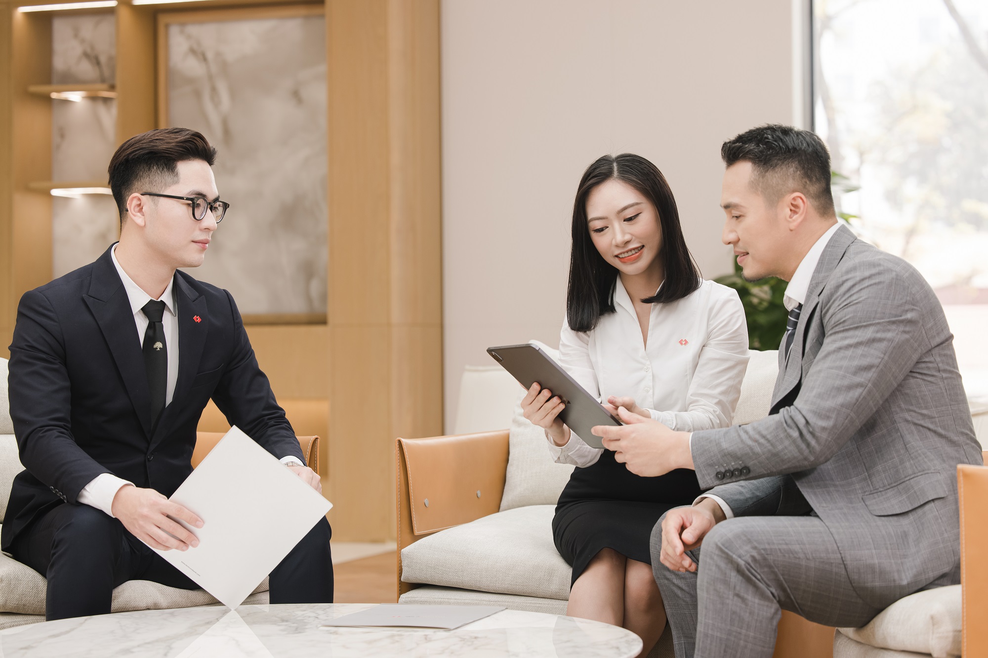 Techcombank giới thiệu gói tài khoản số đẹp mới