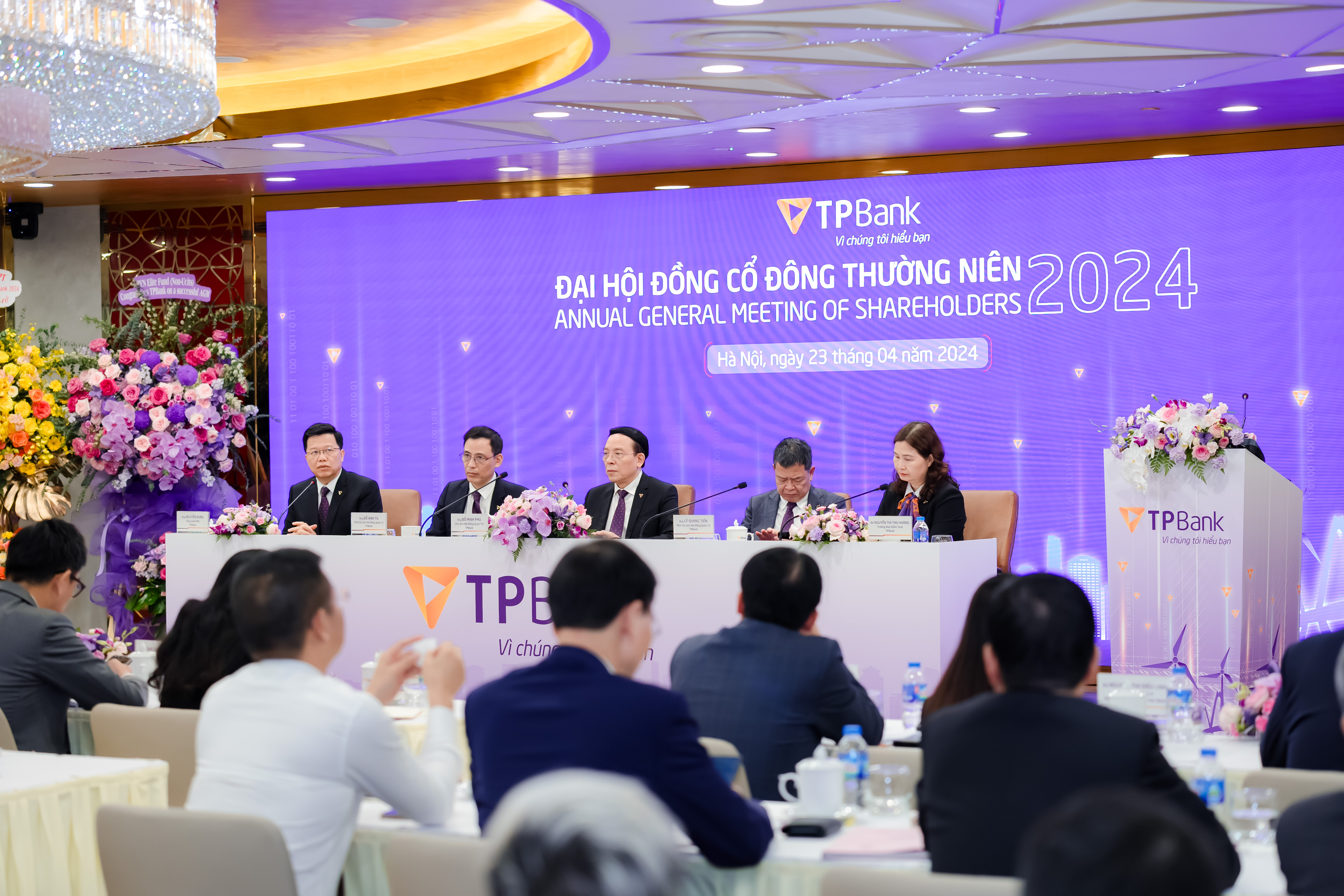 Chiến lược kiến tạo nên những màn “bứt tốc” của TPBank