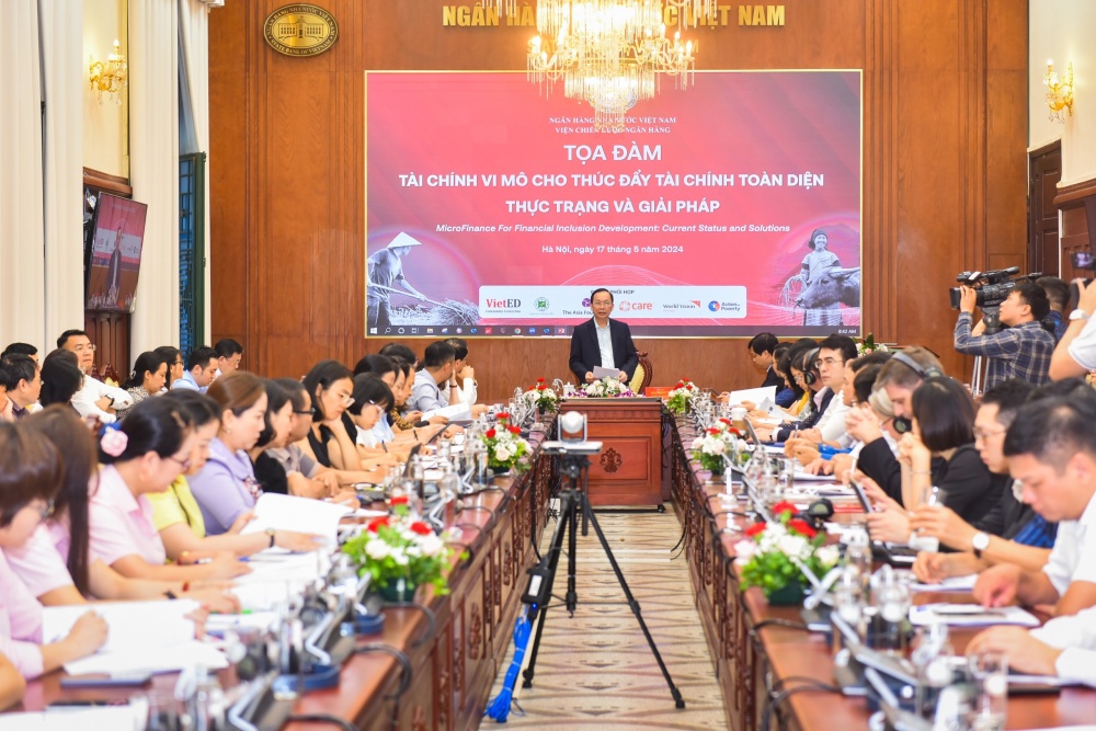 Toàn cảnh Tọa đàm