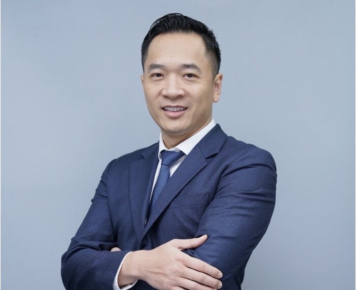 ông Lê Mạnh Linh