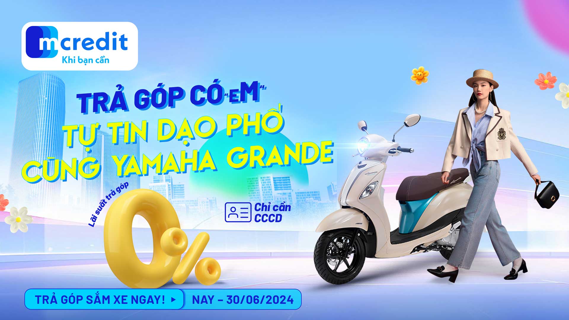 xe Yamaha Grande