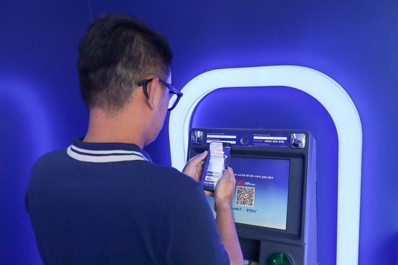 BVBank miễn 100% phí chuyển tiền quốc tế và ra mắt tính năng rút tiền nằng mã VietQR