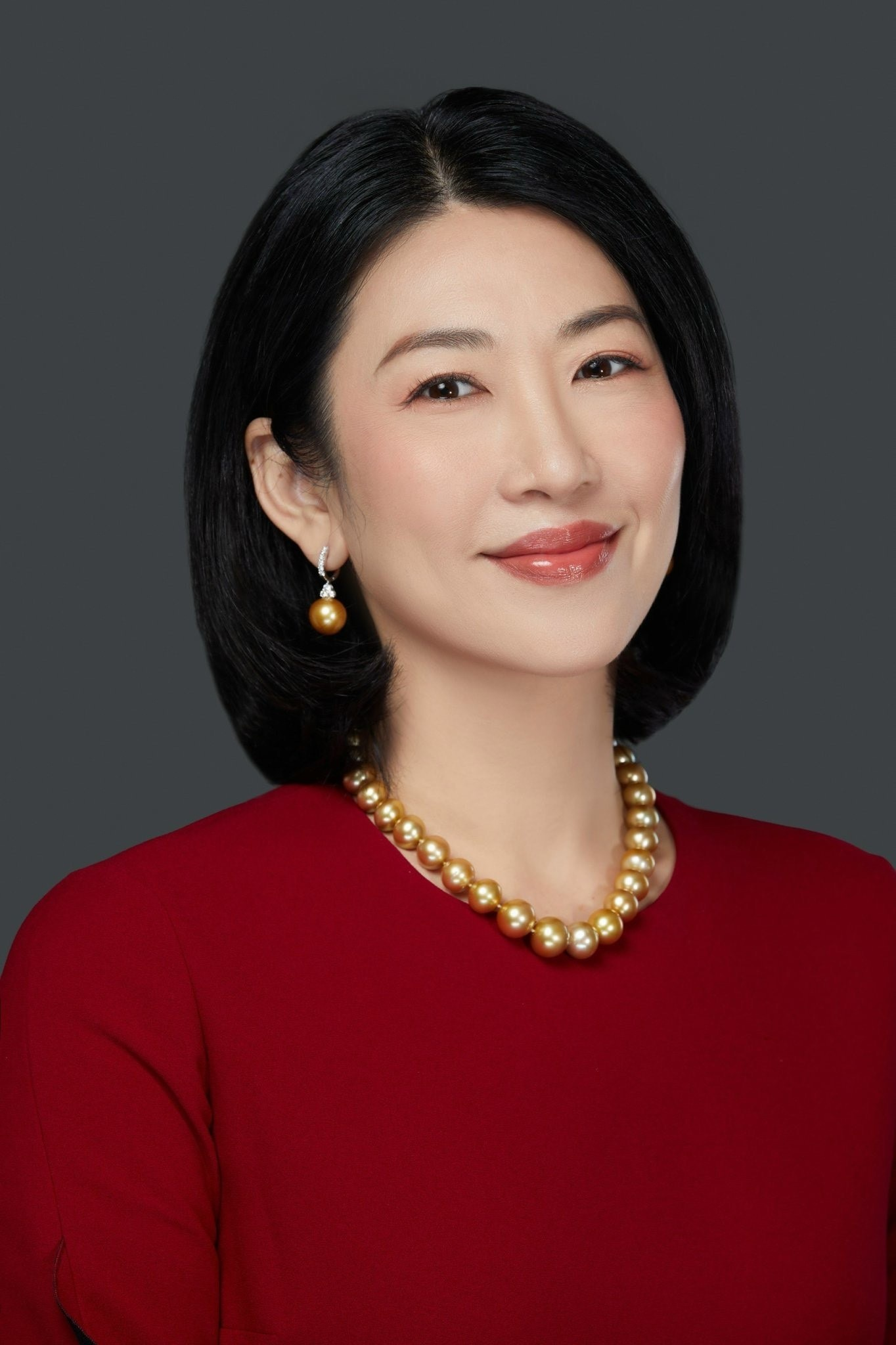 Bà Michele Wee, Tổng Giám đốc Standard Chartered Việt Nam
