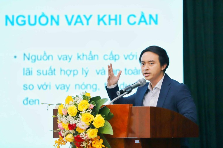 Giao dịch thẻ tín dụng nội địa trong quý 1 đạt 10.000 tỷ đồng