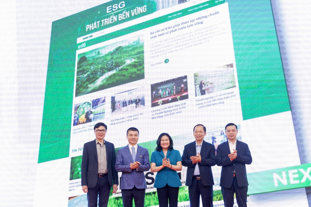 Diễn đàn ESG Việt Nam được tổ chức thường niên từ năm 2024.