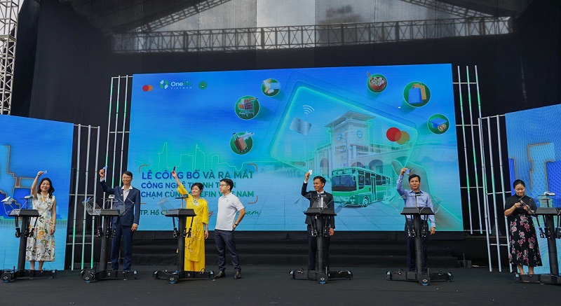 thanh toán một chạm