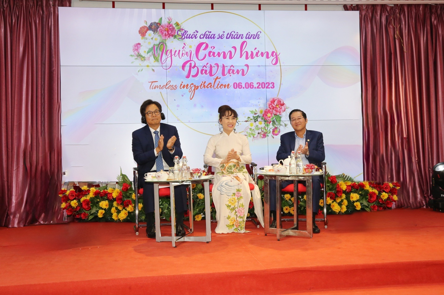 iên phong quốc tế hóa hoạt động quản trị, HDBank cam kết nâng tầm hệ thống quản trị ngân hàng hiện đại, hiệu quả, minh bạch và công bằng theo các chuẩn mực quốc tế tốt nhất