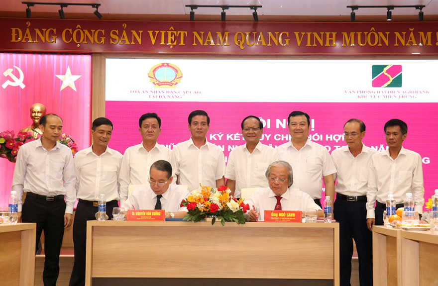 Agribank miền trung