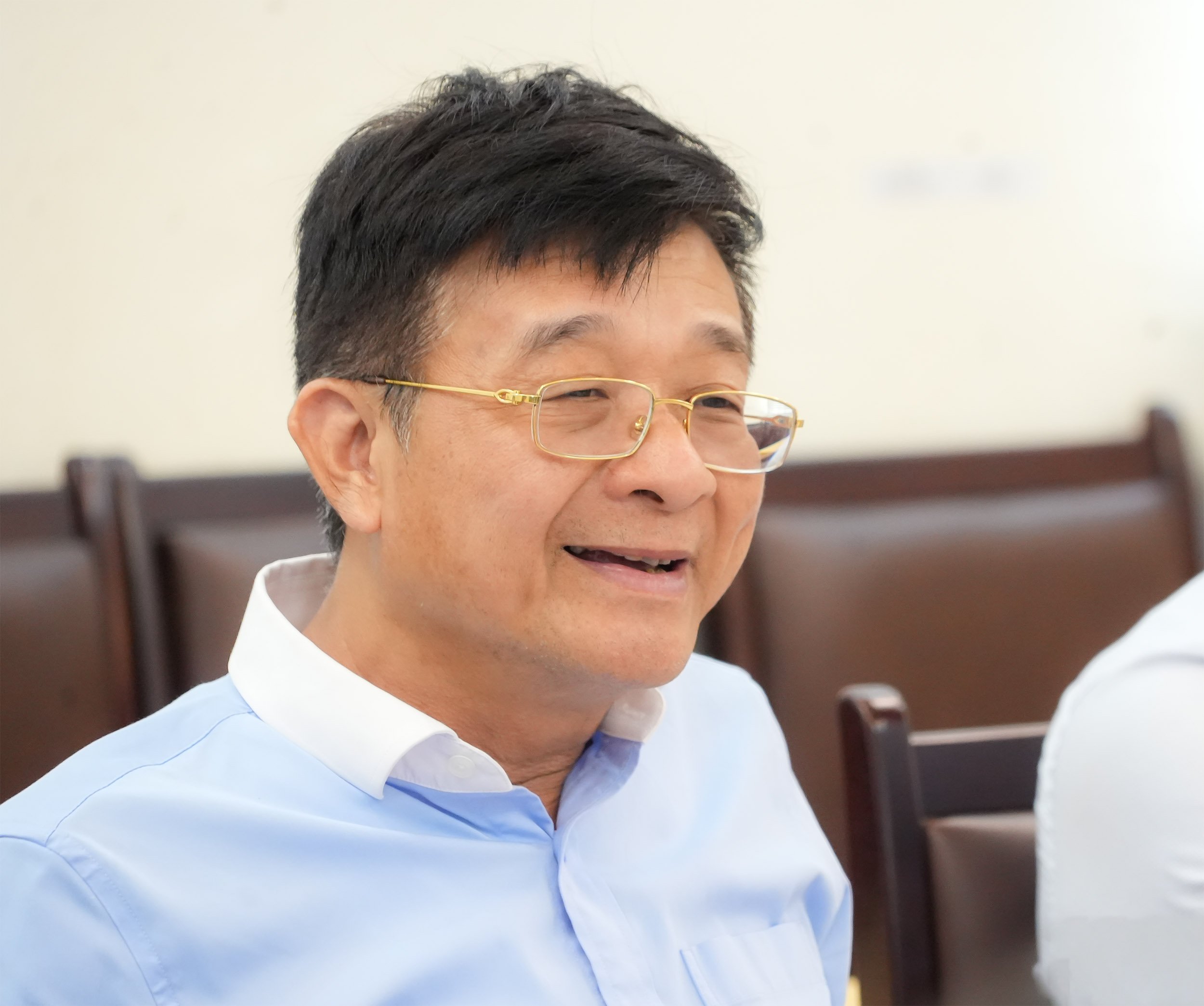 TS Nguyễn Quốc Hùng, Phó Chủ tịch kiêm Tổng Thư ký Hiệp hội Ngân hàng Việt Nam