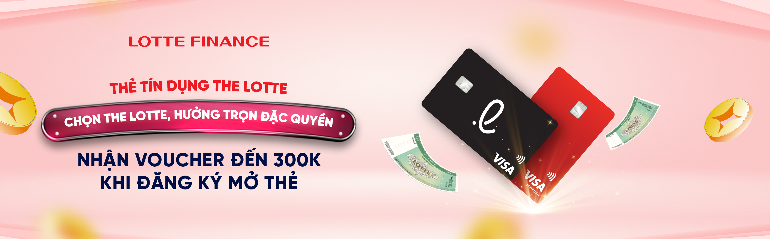 LOTTE Finance Visa
