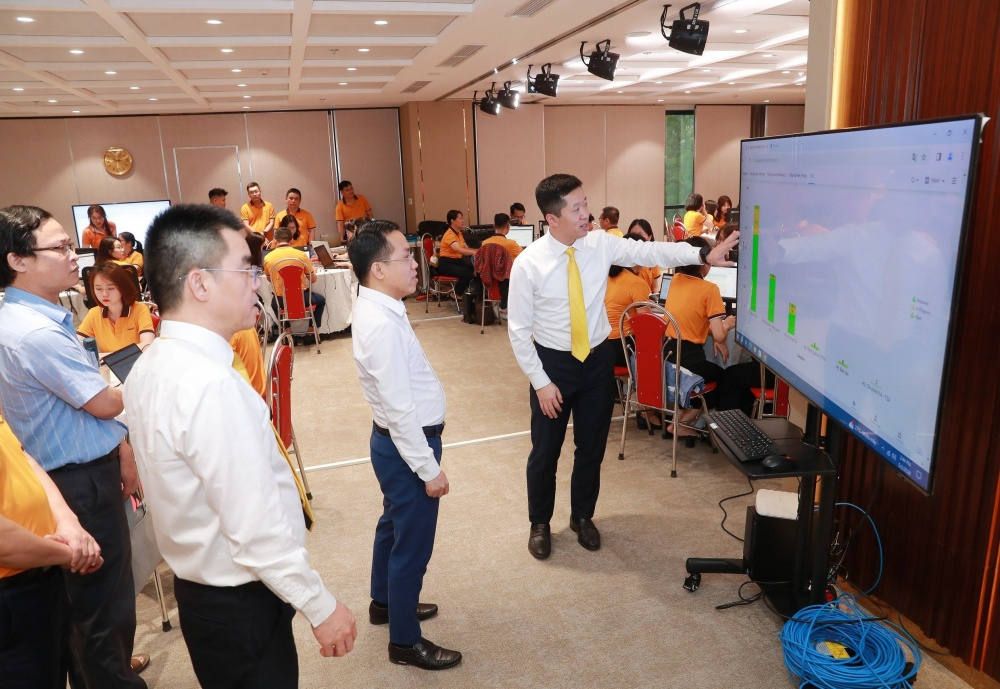 LPBank làm việc xuyên dịp lễ để hoàn thành Dự án chuyển đổi CoreBanking T24
