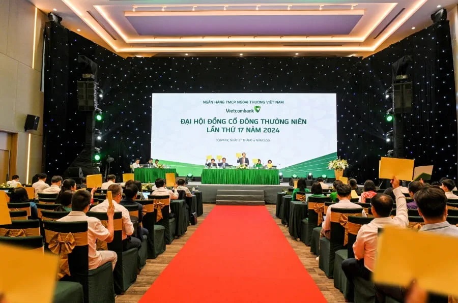 Đại hội đồng cổ đông