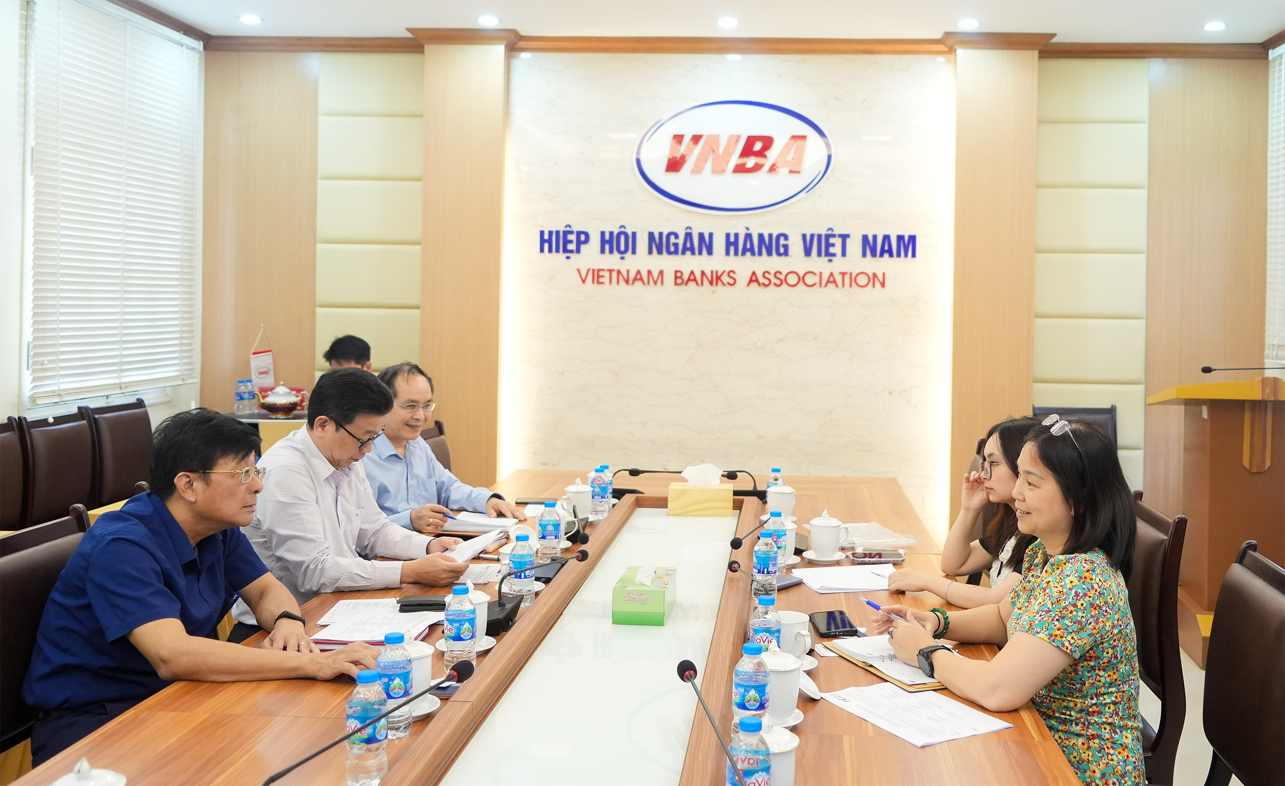 Hiệp hội Ngân hàng Việt Nam