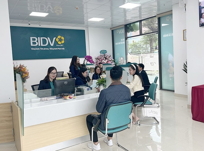 phòng giao dịch Tân Bình