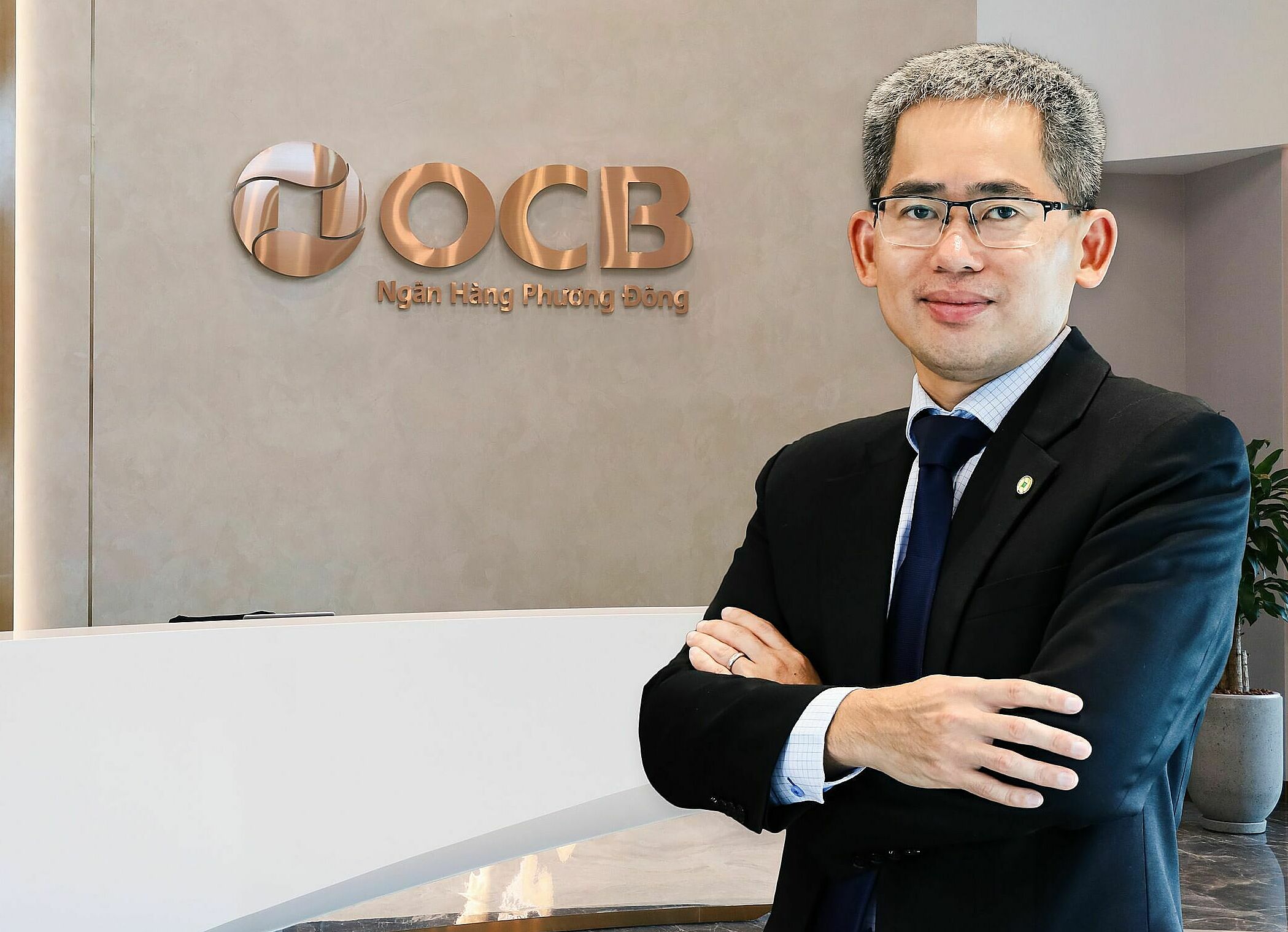 Tổng giám đốc OCB