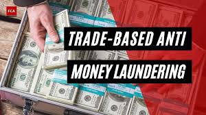 Trade - based money laundering