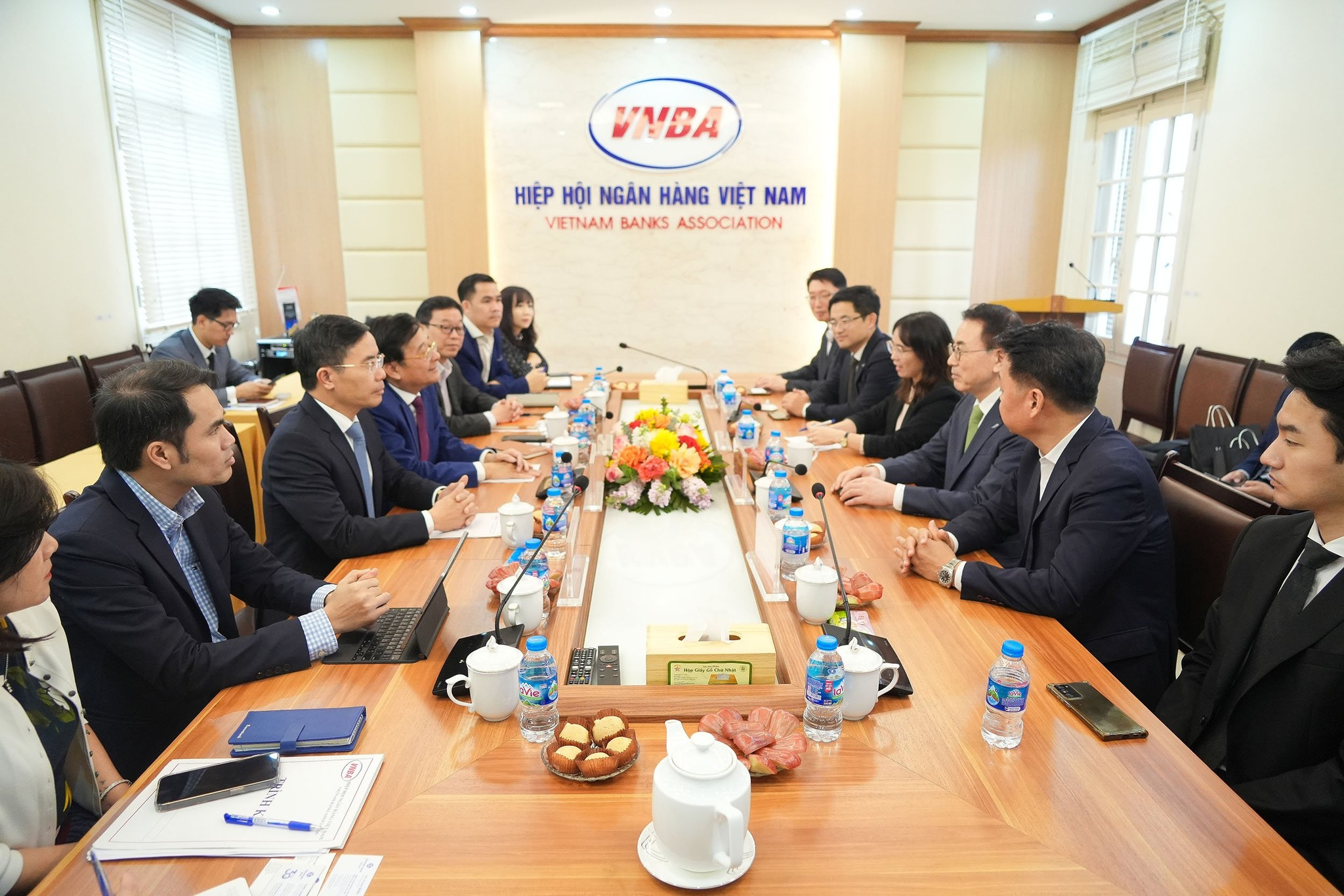 Hiệp hội Ngân hàng Việt Nam