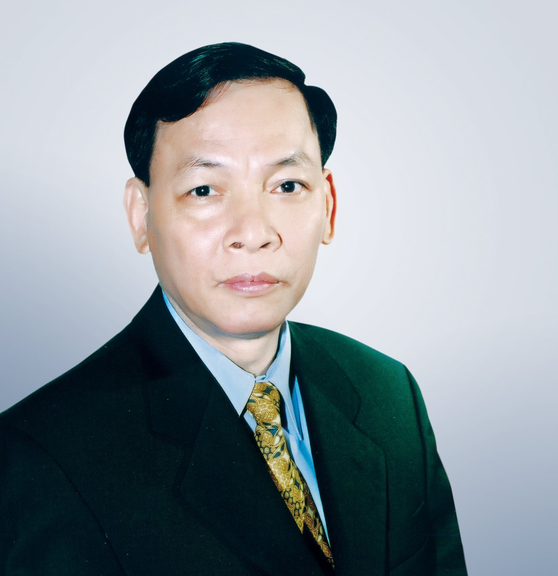 Ông Lê Đắc Cù, Chủ tịch Hiệp hội Ngân hàng Việt Nam nhiệm kỳ I (1996 - 1999)