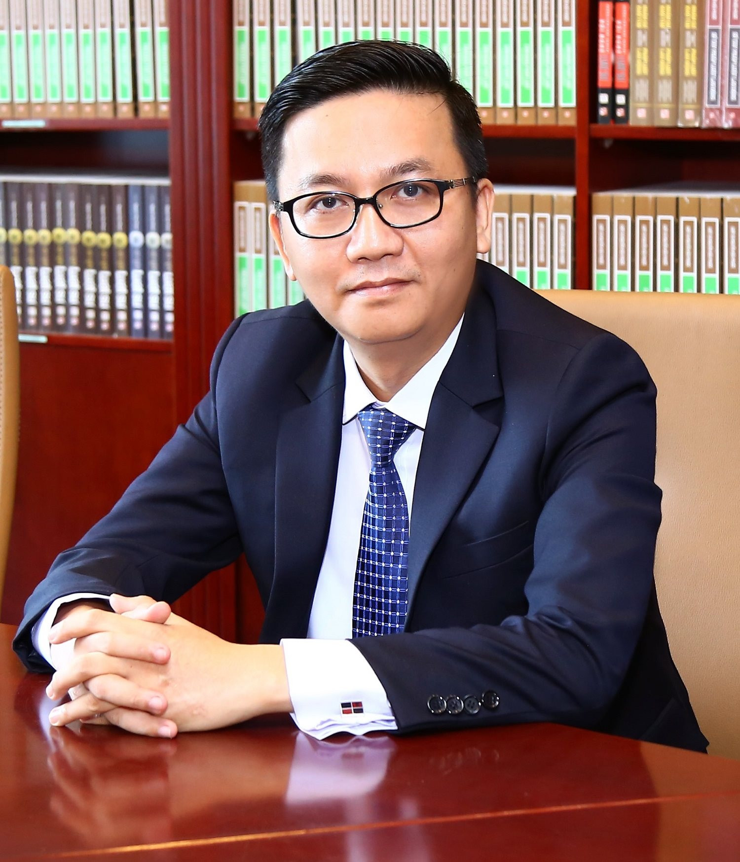Luật sư Nguyễn Hữu Phước - Giám đốc kiêm Luật sư điều hành Công ty Luật Phuoc & Partners
