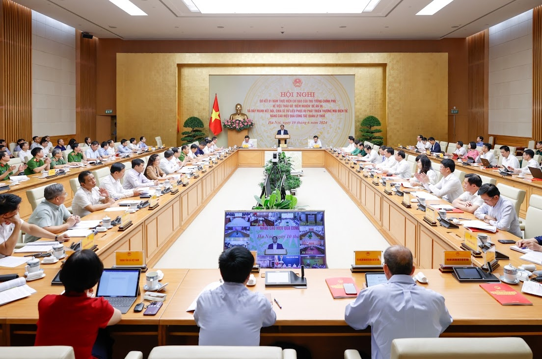 Chuẩn hóa về dữ liệu, quy định để đáp ứng việc kết nối, chống thất thu thuế, đồng thời bảo vệ được dữ liệu cá nhân