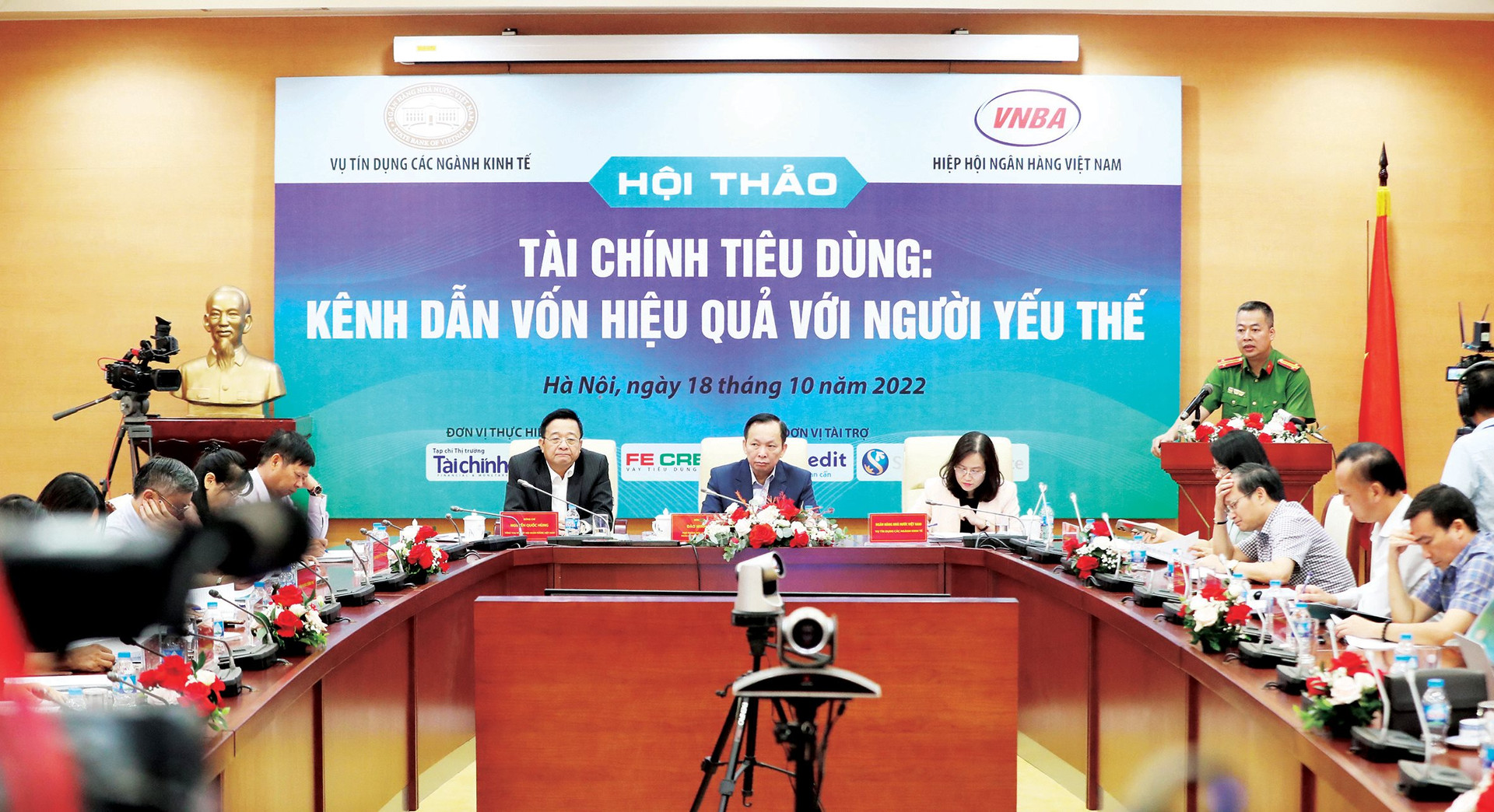 Không ngừng quan tâm, hỗ trợ bảo vệ quyền và lợi ích hợp pháp của các tổ chức hội viên