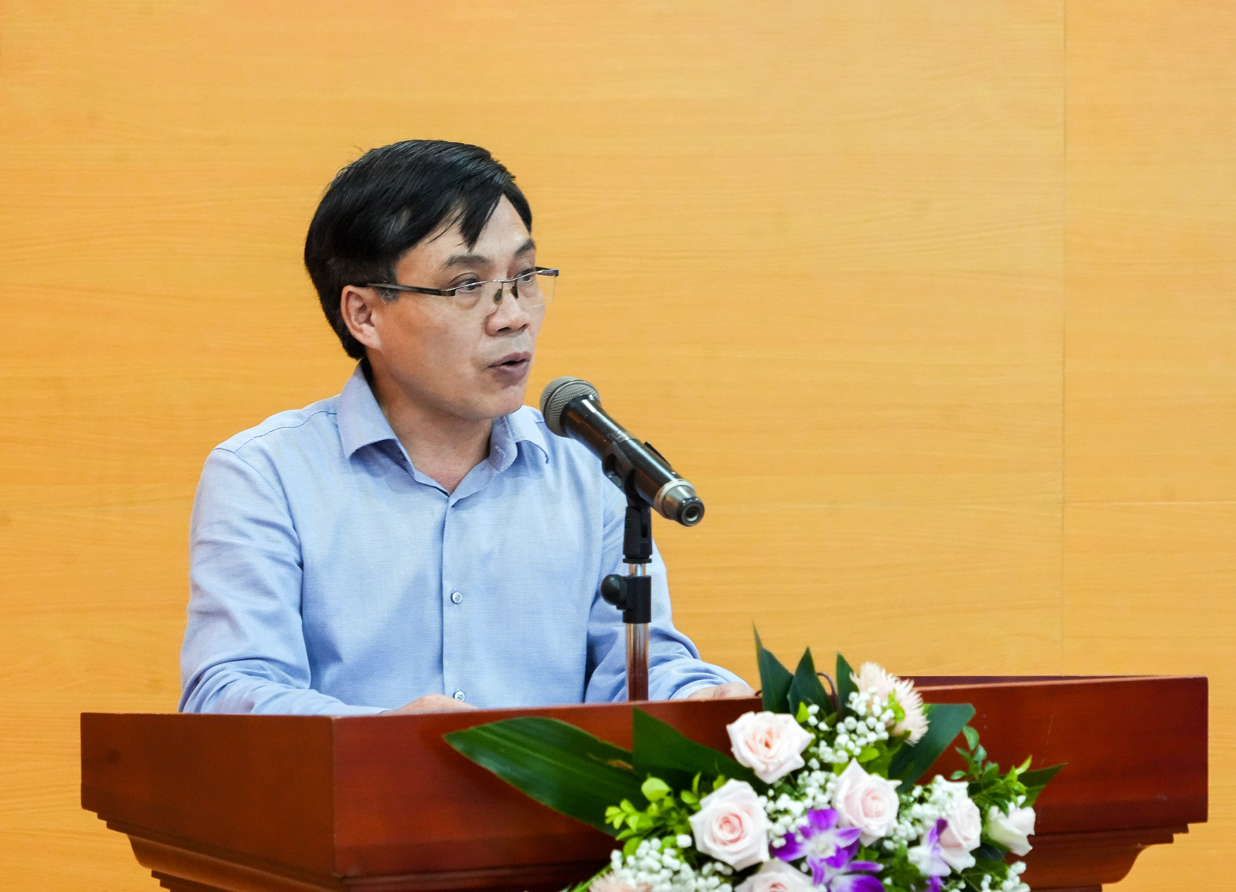 Ông Trần Văn Tần