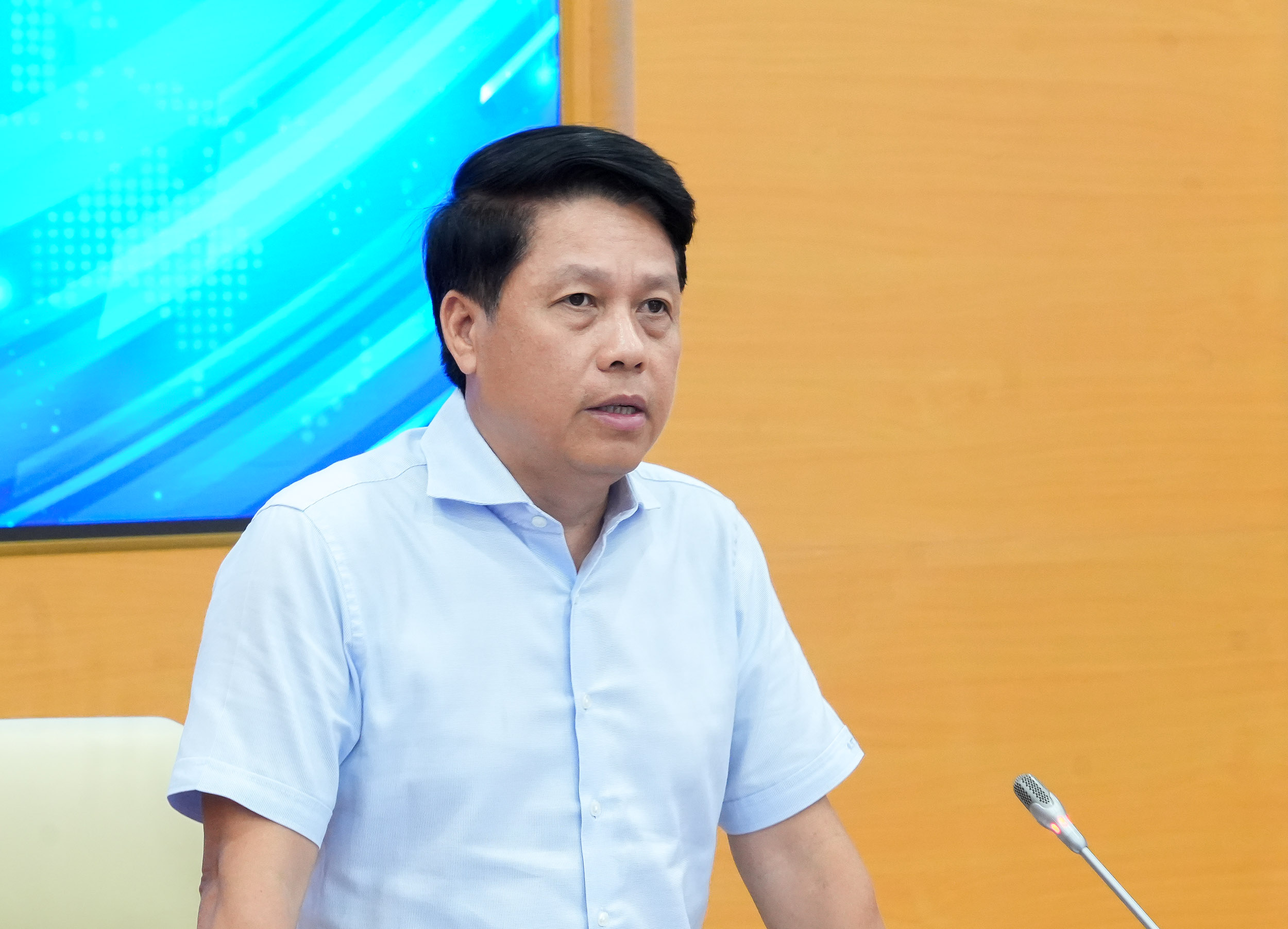 Phó Thống đốc Phạm Tiến Dũng