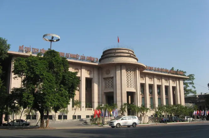 Ngân hàng Nhà nước Việt Nam