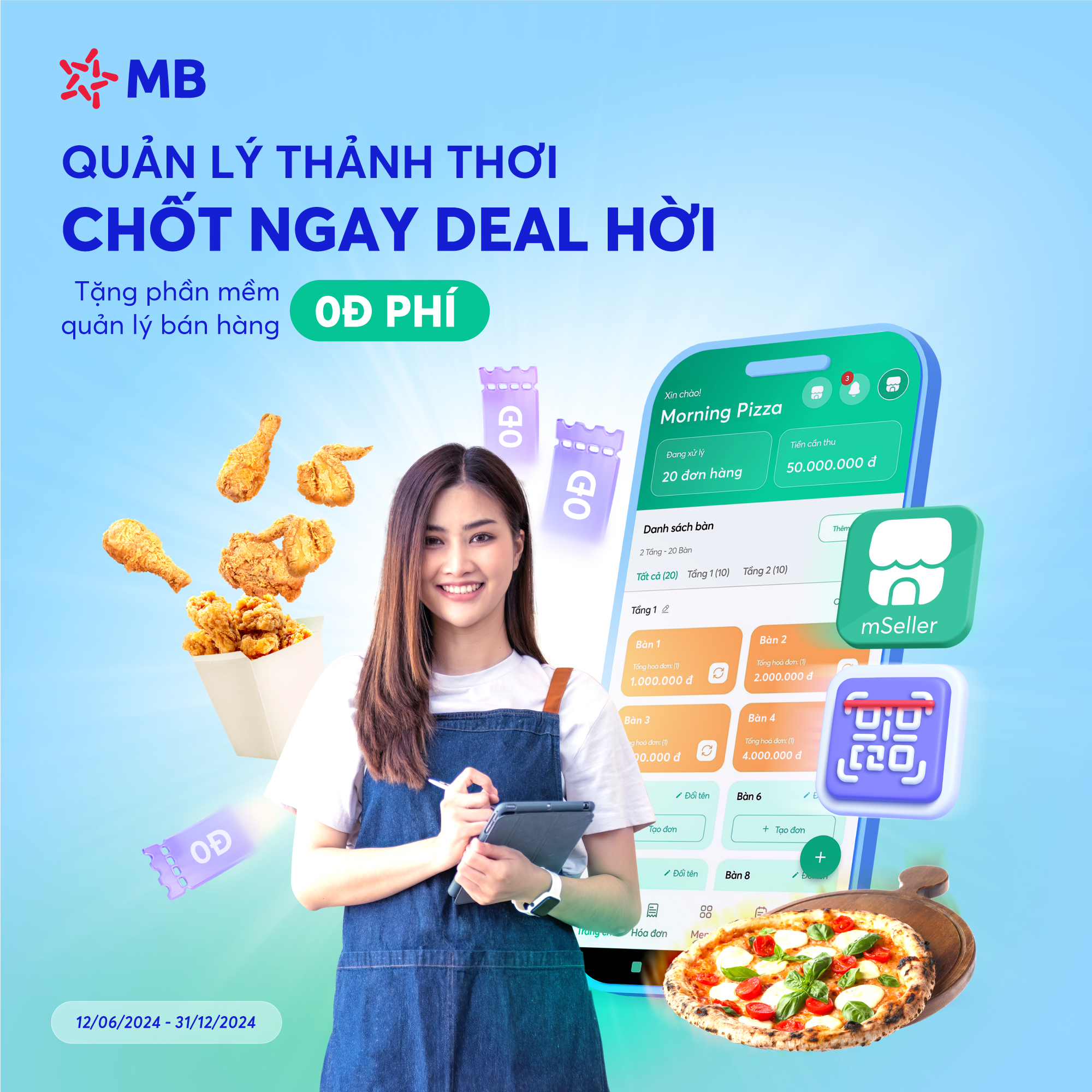 phần mềm quản lý bán hàng mSeller