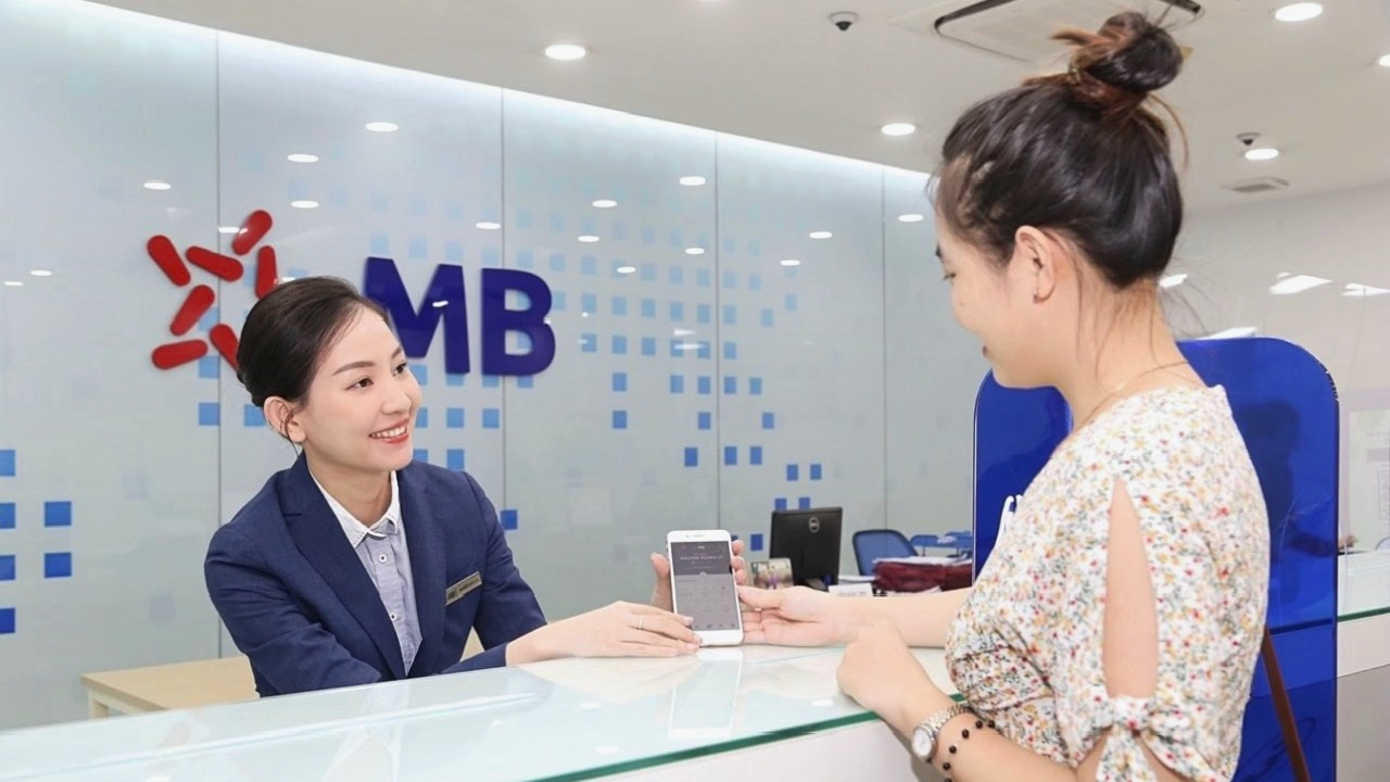 MB tăng vốn điều lệ lên 53.063 tỷ đồng, cao thứ 5 toàn hệ thống
