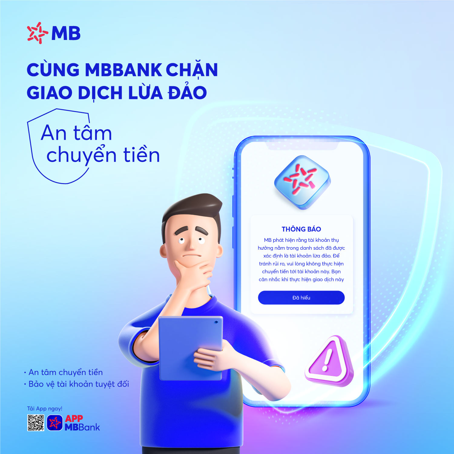 tài khoản lừa đảo