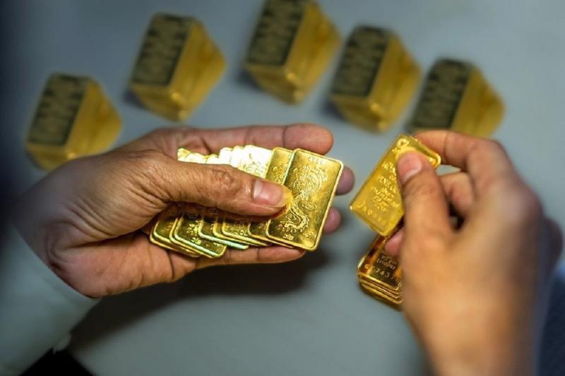 Giao dịch vàng tiềm ẩn nguy cơ rửa tiền