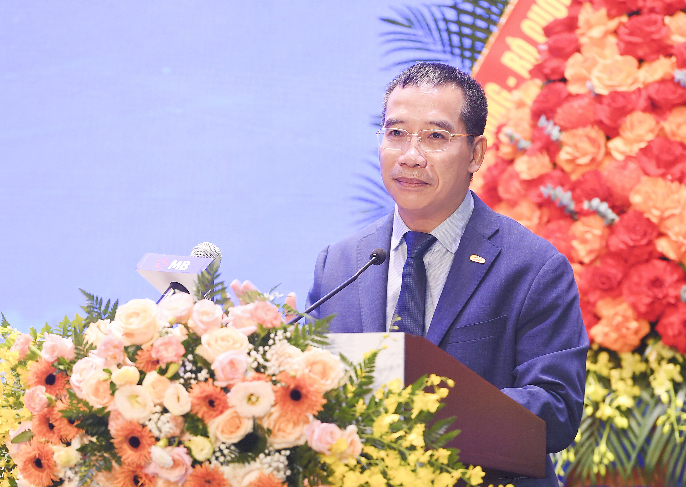 Ông Lưu Trung Thái, Chủ tịch Hội đồng quản trị MB