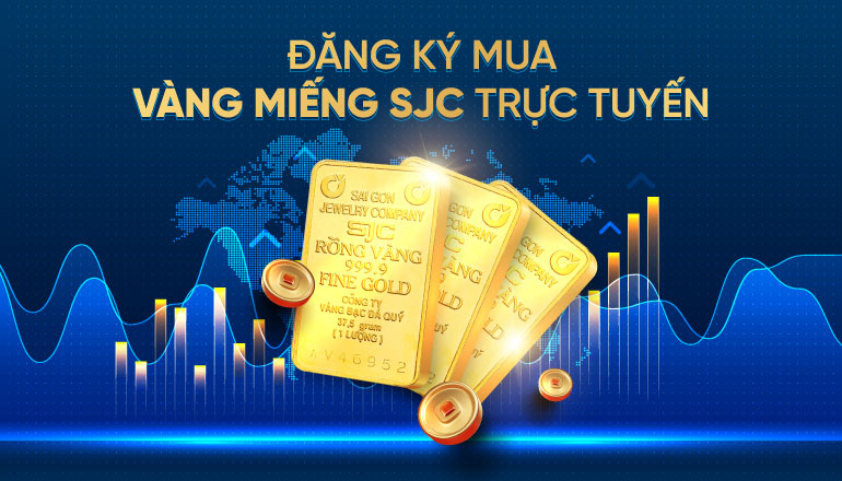 vàng miếng SJC