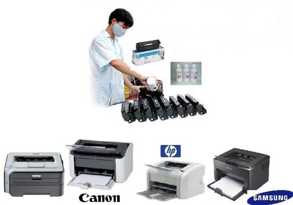 máy in