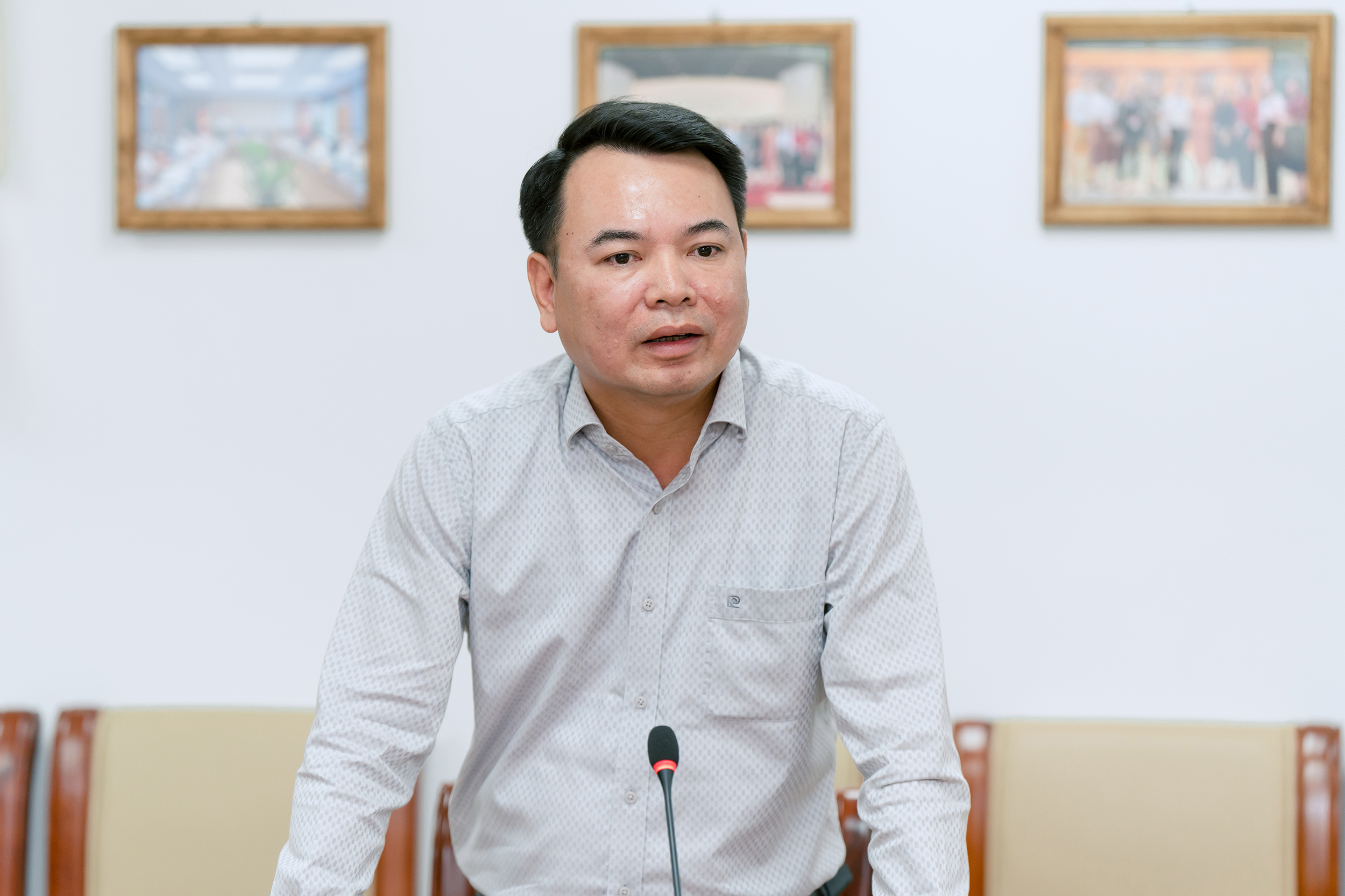 Ông Lê Ngọc Hồng Nhật - Phó Tổng giám đốc Ngân hàng TMCP Bắc Á