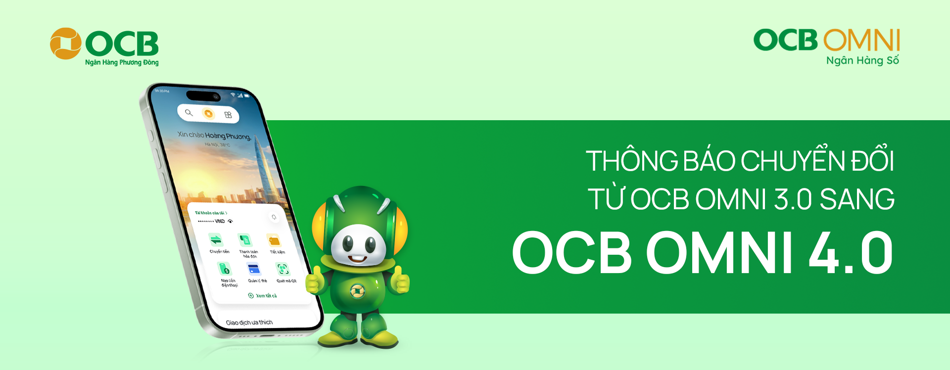 OCB OMNI 4.0