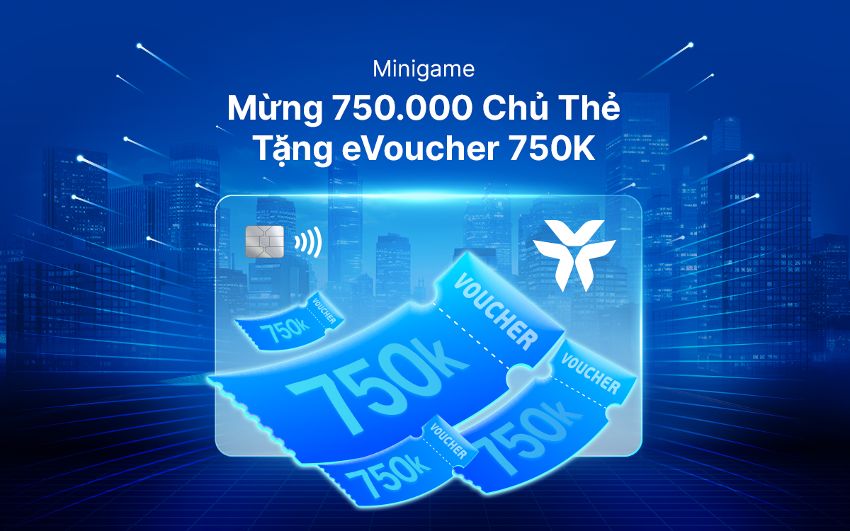 Chia sẻ trải nghiệm tuyệt vời với thẻ VIB và nhận ngay voucher 1 triệu