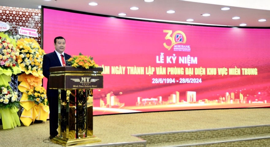 Ông Nguyễn Tiến Trường – Bí thư Đảng ủy, Trưởng VPMT