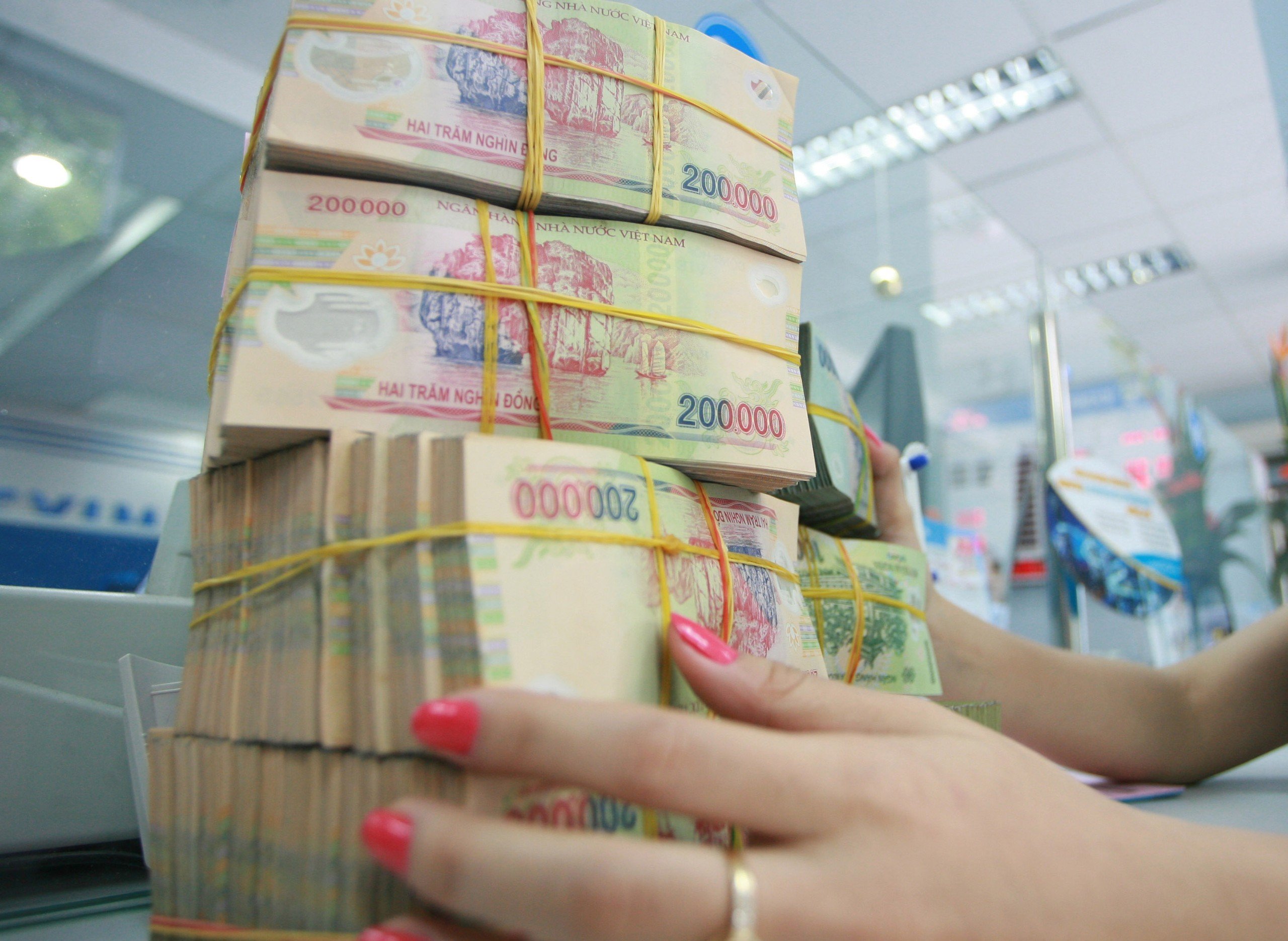 Chính sác gia hạn nợ cho doanh nghiệp