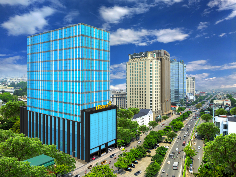 LPBank là một trong những ngân hàng công bố sớm nhất Báo cáo Phát triển bền vững năm 2023