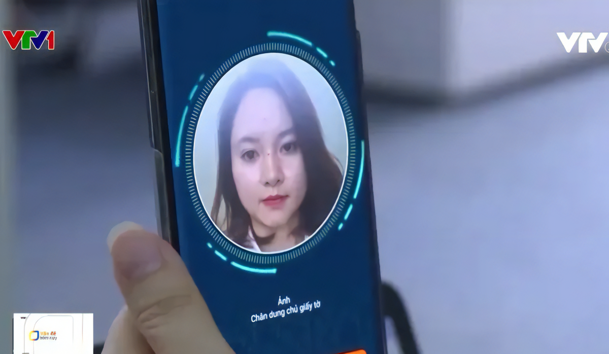 Xác thực sinh trắc học