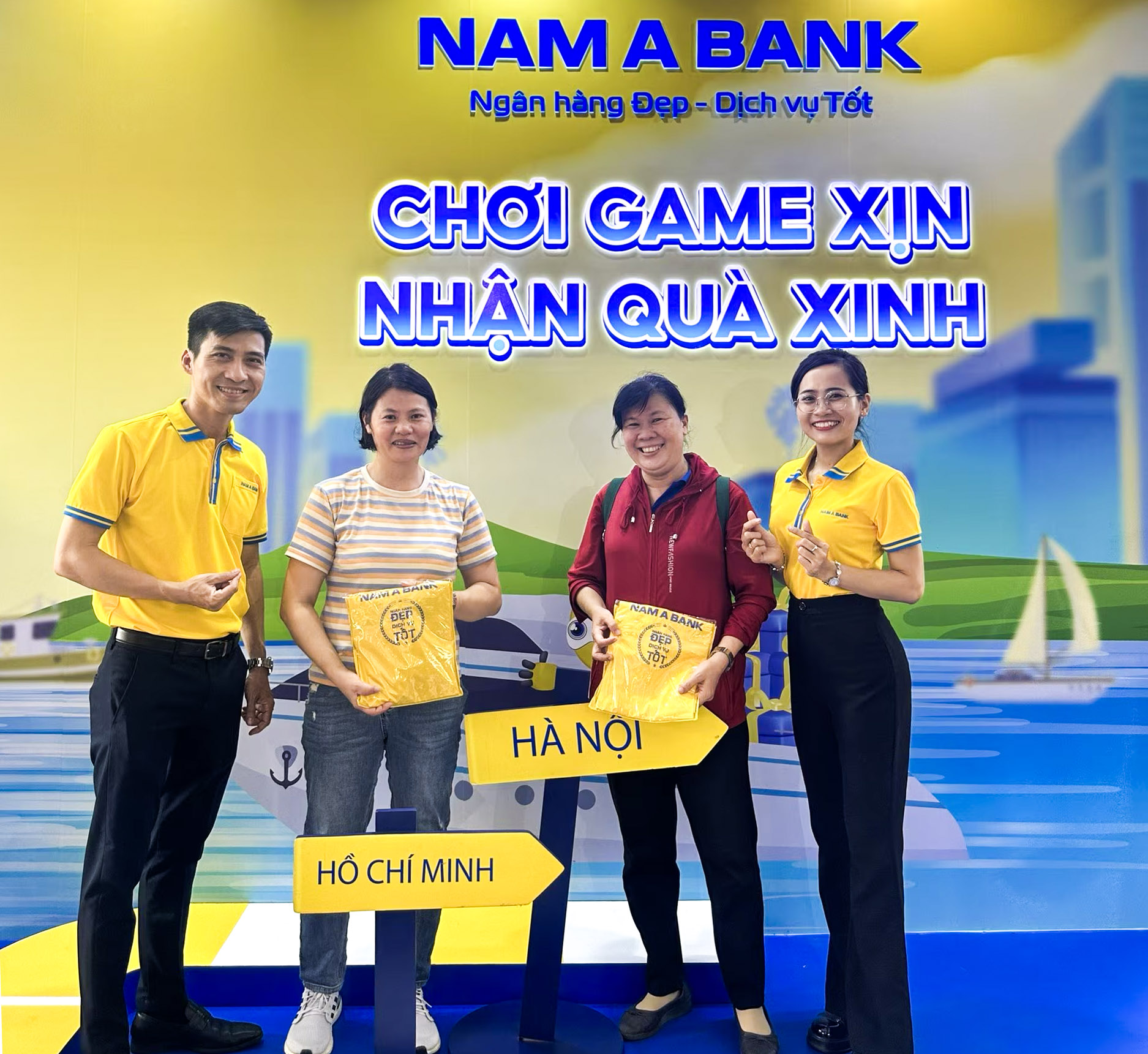Nam A Bank