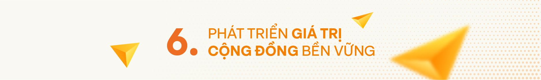 SHBFinance phát triển giá trị cộng đồng bền vững