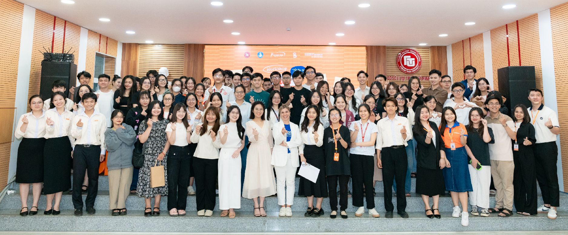 Dự án vì cộng đồng với đề tài Quản lý tài chính cá nhân chuyên nghiệp được tổ chức thành công tại các trường Đại học hàng đầu Việt Nam
